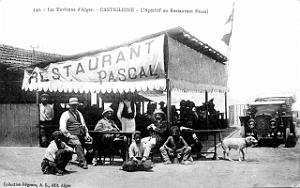 1318- Castiglione - Restaurant Pascal